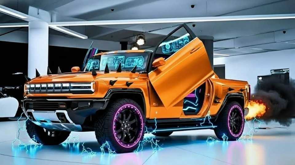 GMC Hummer EV