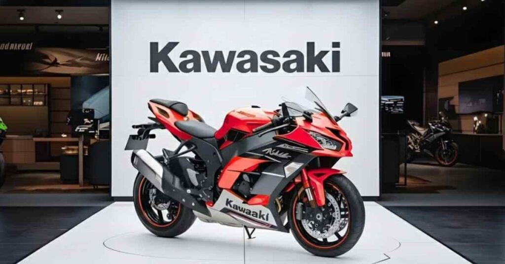 Kawasaki Ninja