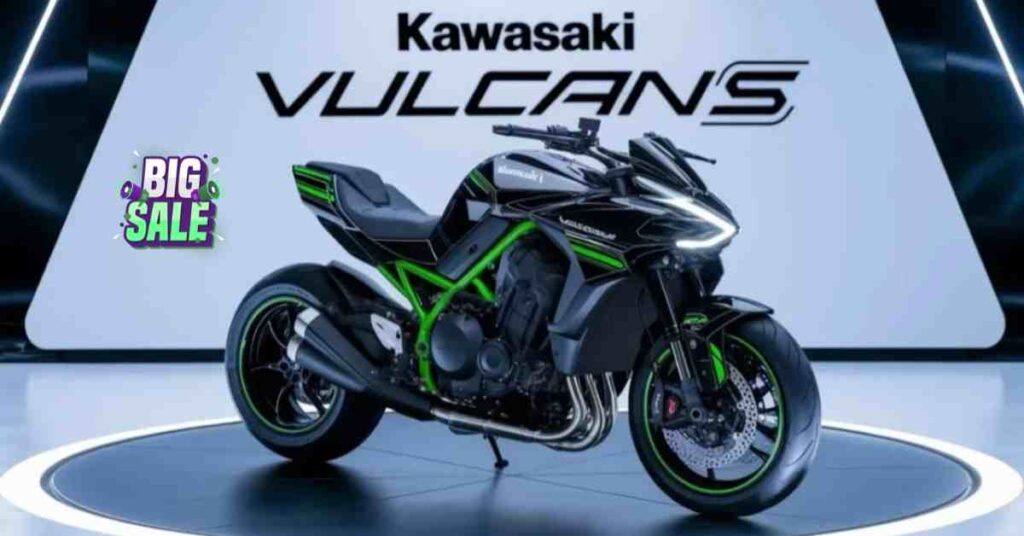 Kawasaki Vulcan S