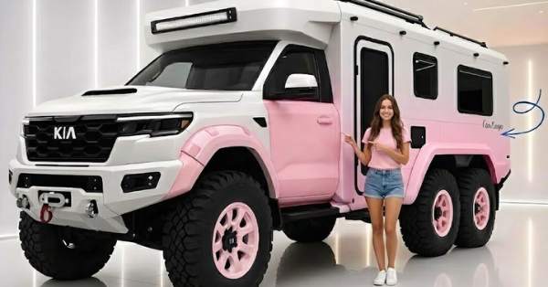 Kia Launches 2026