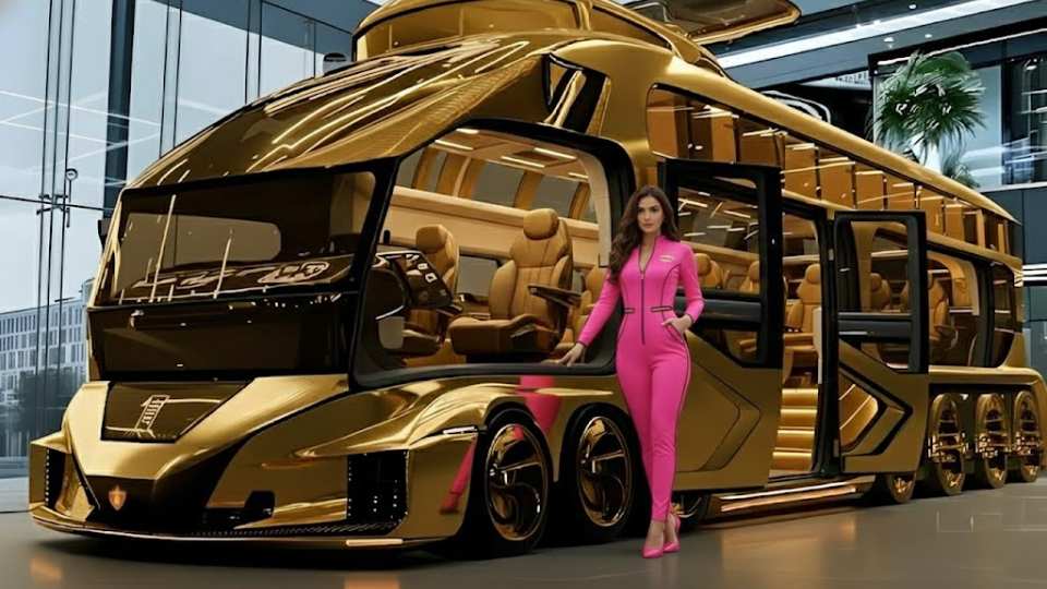 Koenigsegg Enters the RV