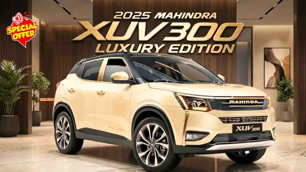 XUV300
