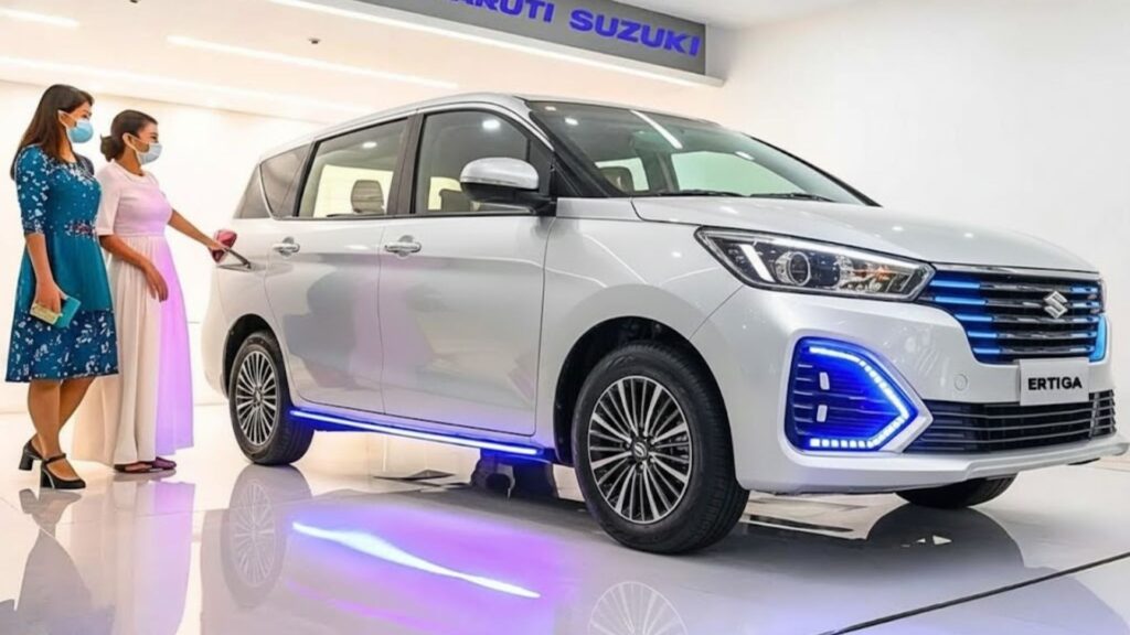 Maruti Ertig