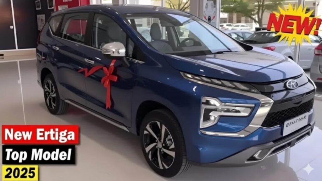 Maruti Suzuki Ertiga