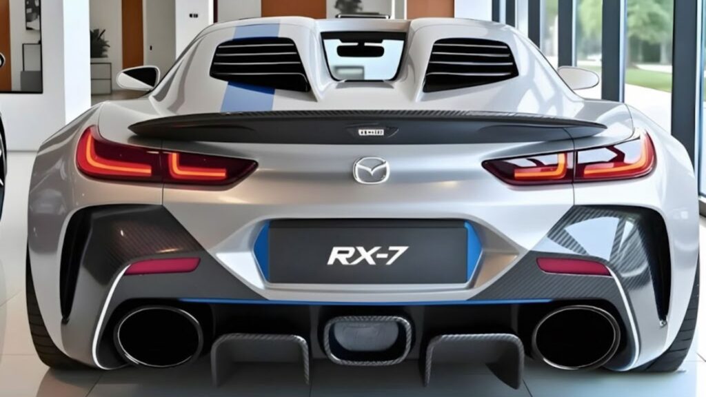 Mazda RX-7 2026