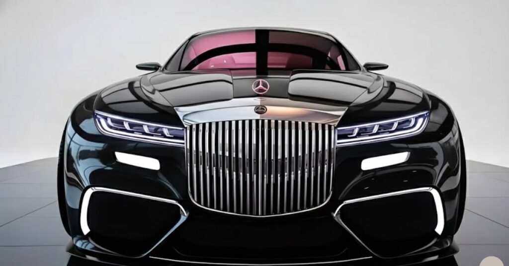 Mercedes S Class 2026