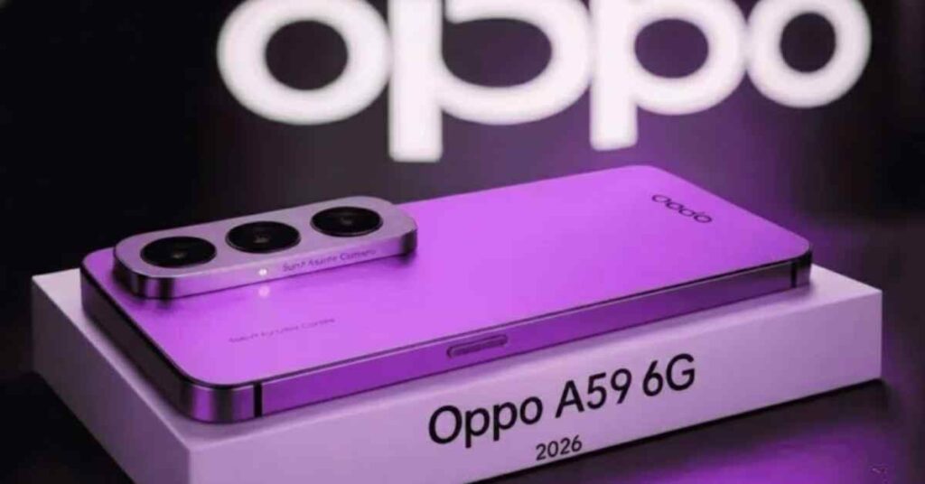 Oppo A59 6G