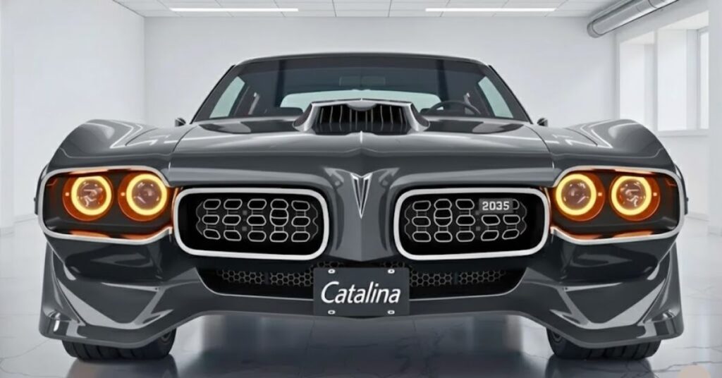 Pontiac Catalina 2026