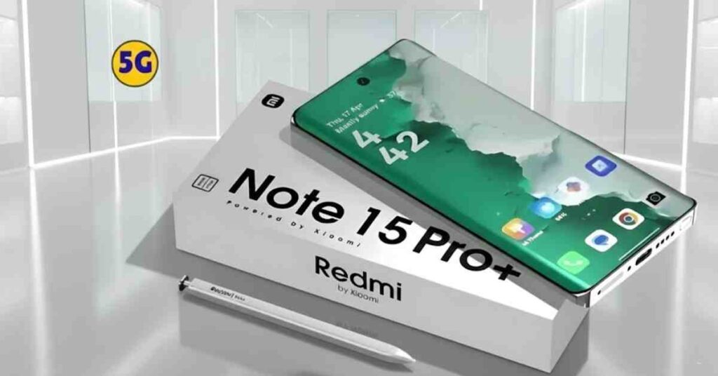 Redmi Note 15 Pro 5G