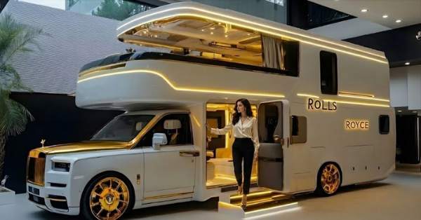 Royce Motorhome