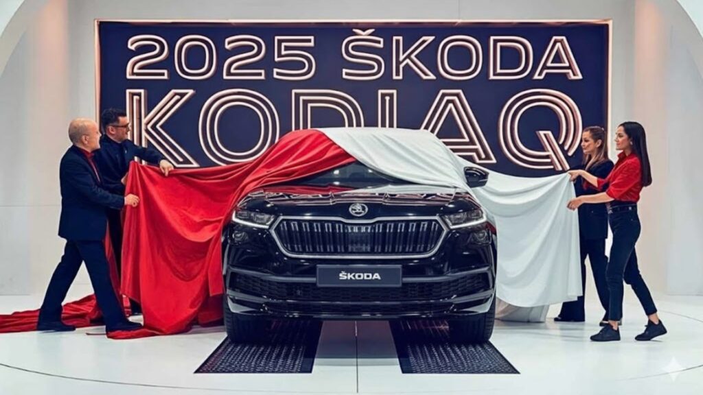 Skoda Kodiaq