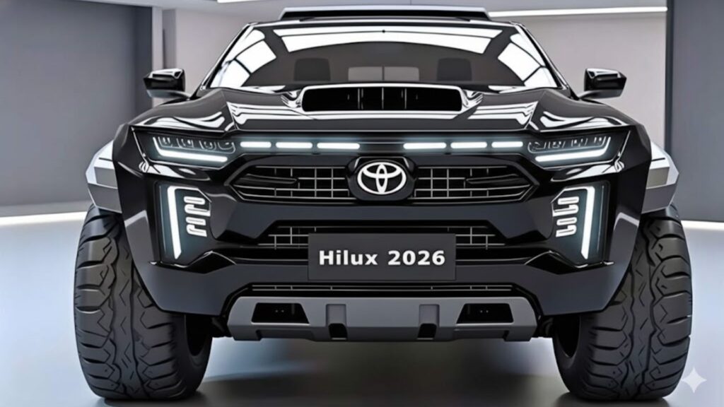 Toyota Hilux 2026