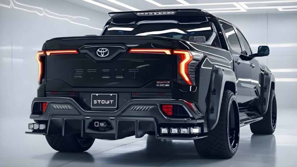 Toyota Stout 2026
