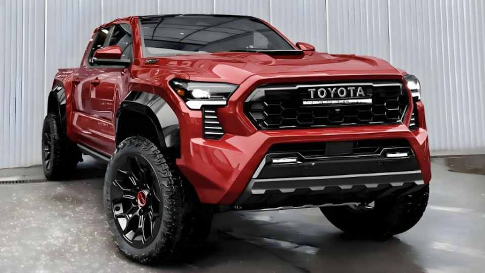 Toyota Tacoma