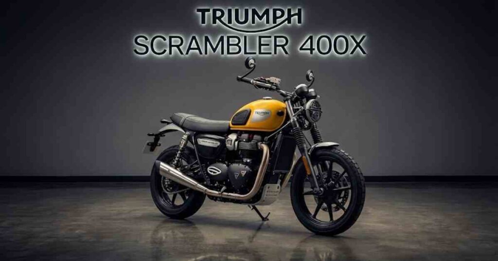 Triumph Scrambler