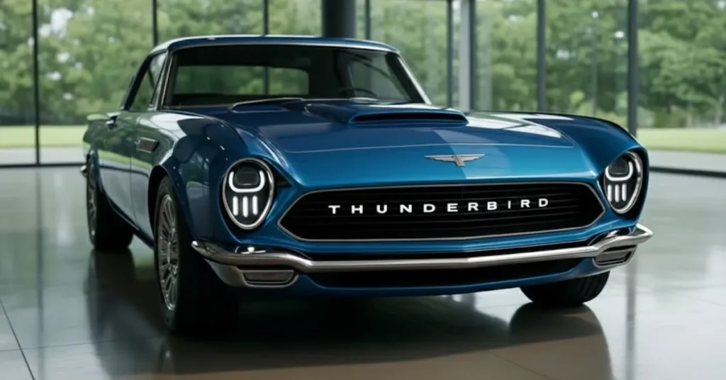 Ford Thunderbird