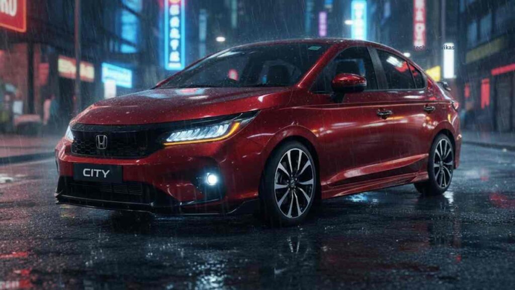 Honda City