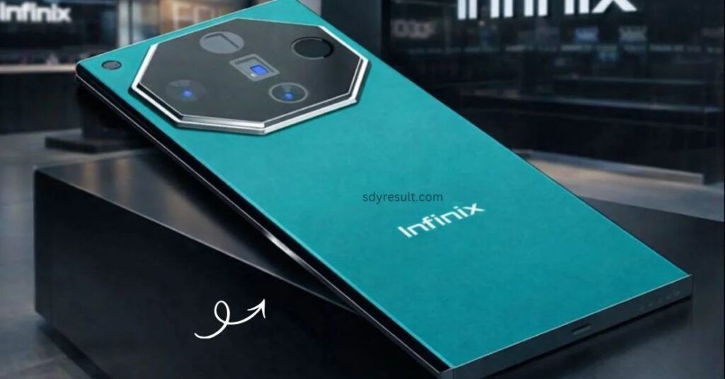 Infinix New 5G