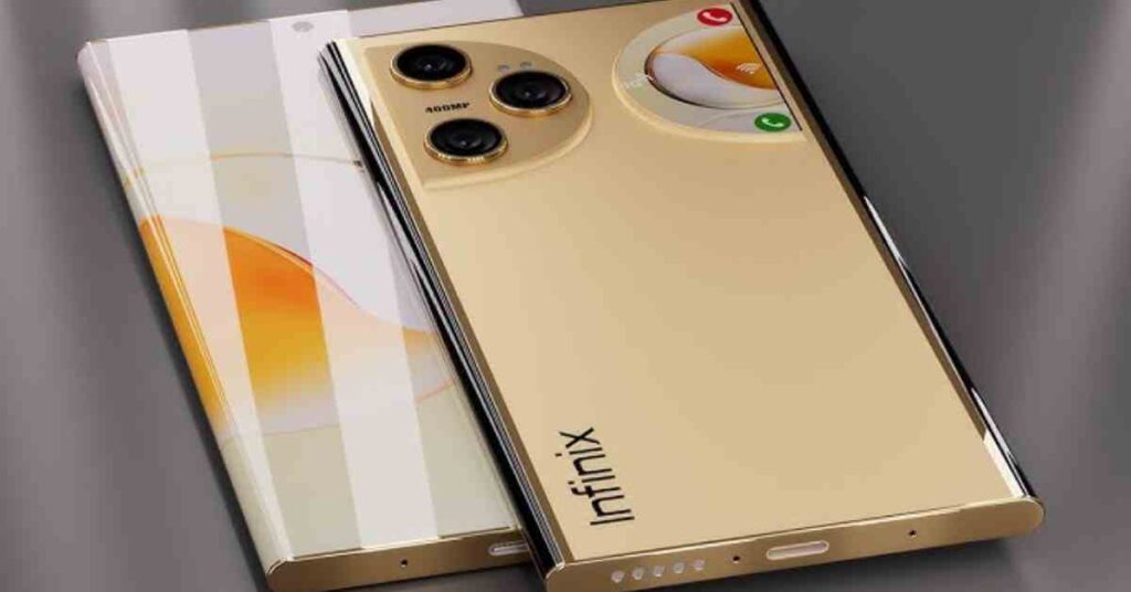 Infinix New 5G Phone