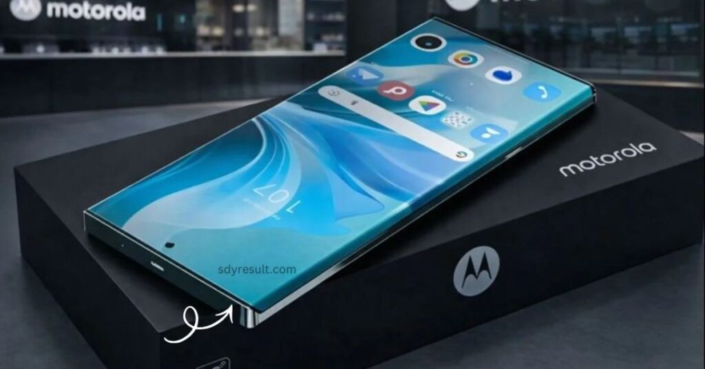 Moto New 5G