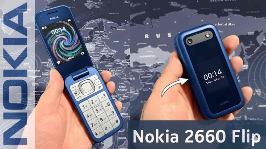 Nokia 2660 Flip