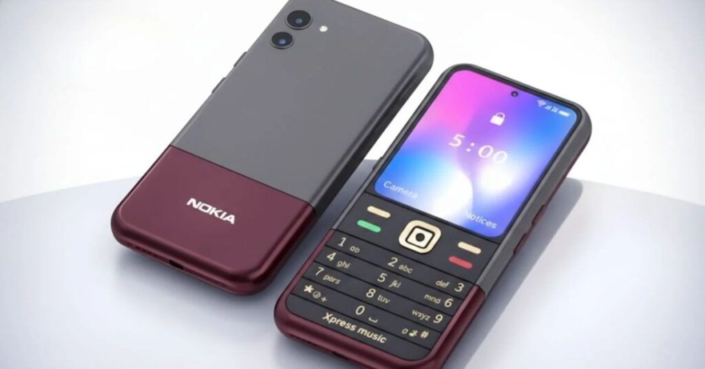 Nokia 5700 XpressMusic 2026 5G