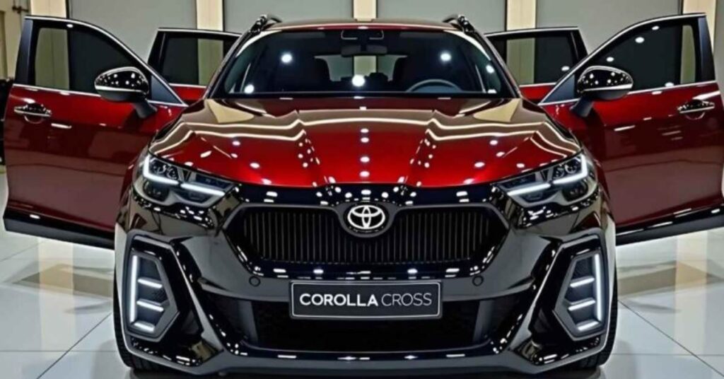 Corolla Cross