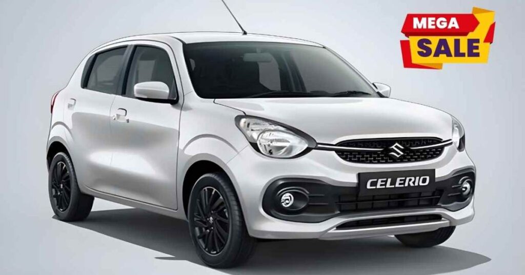 Maruti Celerio