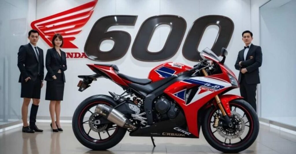 Honda CBR600F