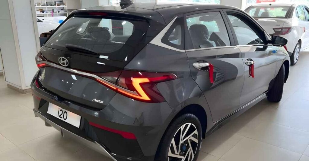 Hyundai i20 2026