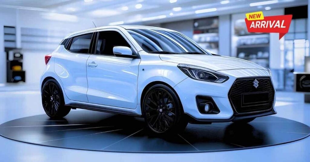 Maruti Suzuki Baleno