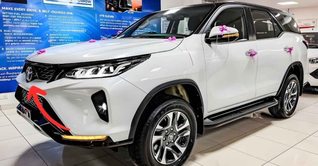 Fortuner