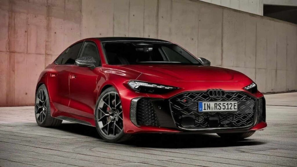 Audi RS 5 Review 2026