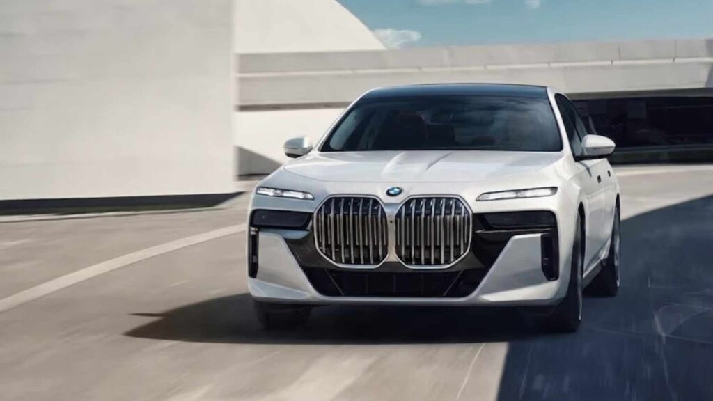 BMW 7 Series