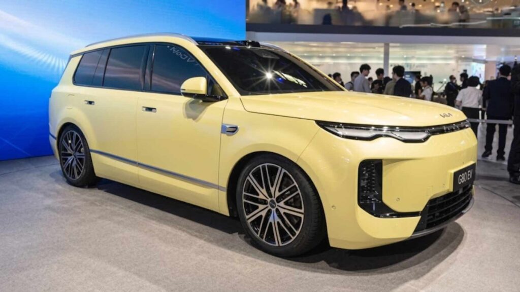 BYD Sealion