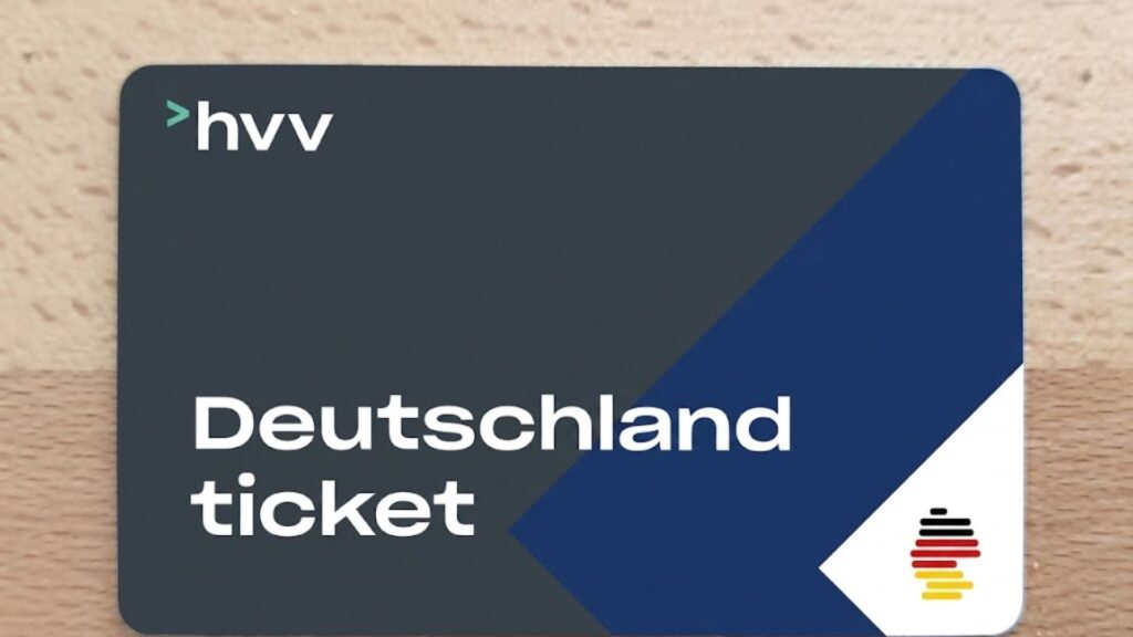 Deutschlandticket