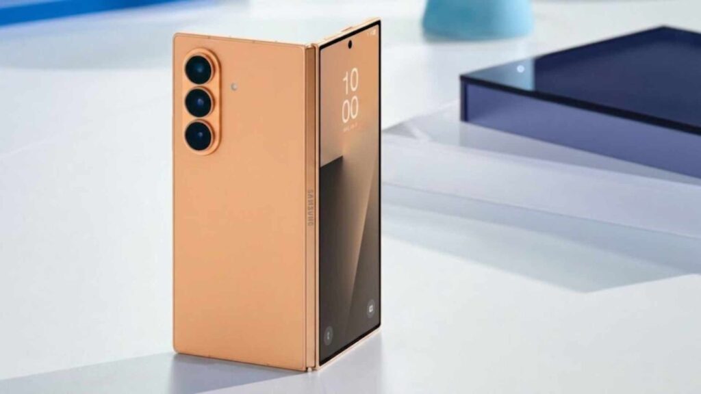 Galaxy Z Fold 8