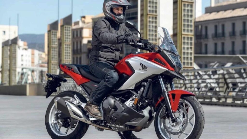 Honda NC 750X