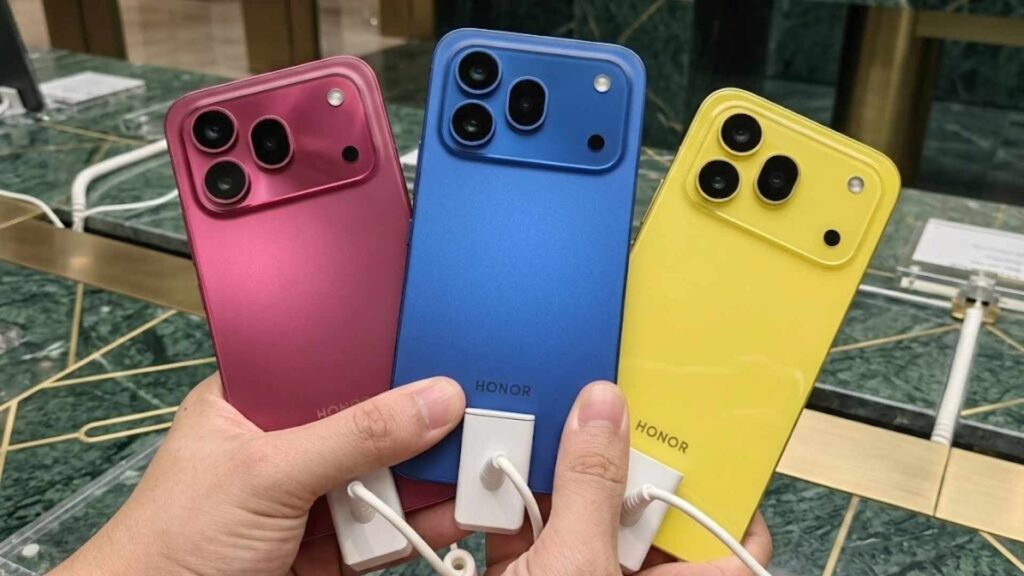 HONOR 600 Pro