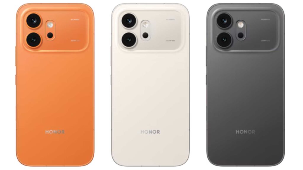 Honor 600 Pro 5G
