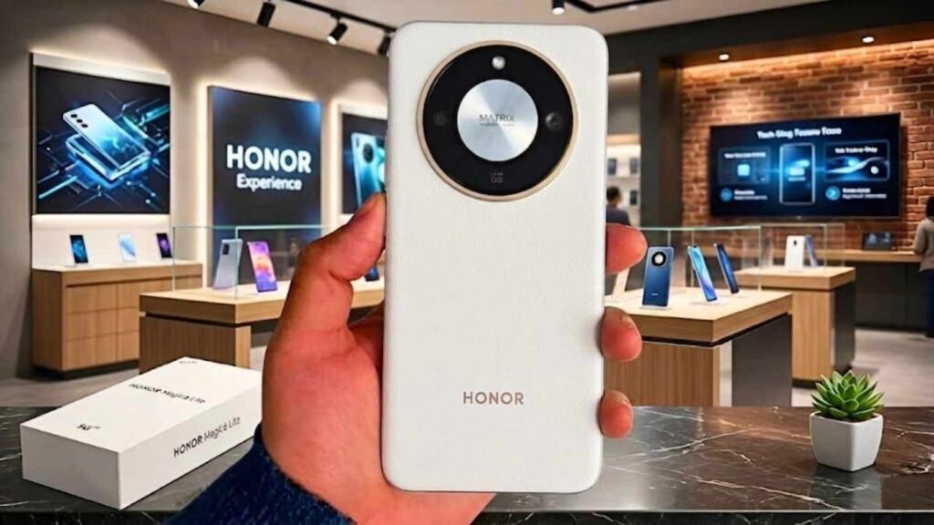 Honor Magic8 Lite 5G