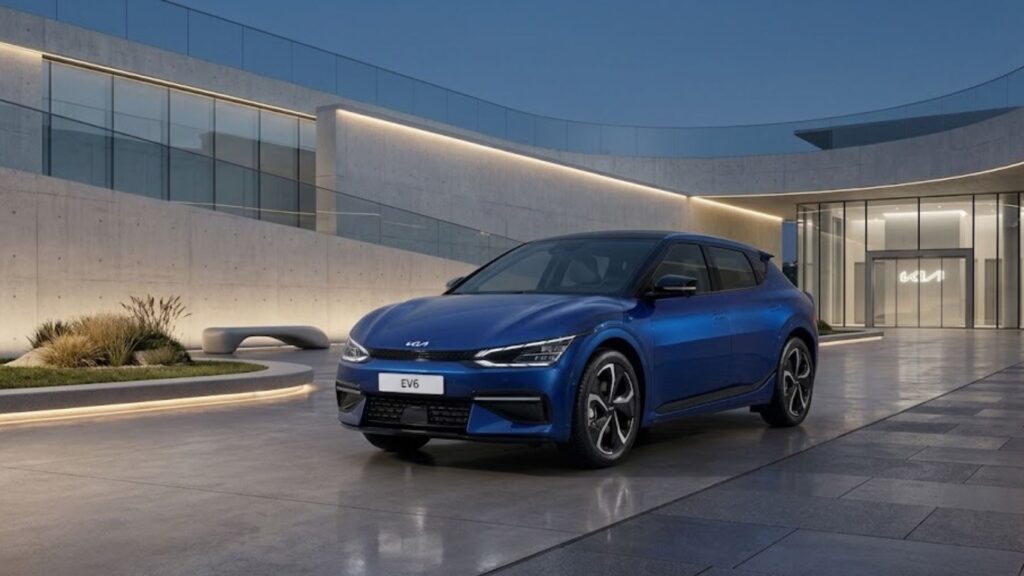 Kia EV6