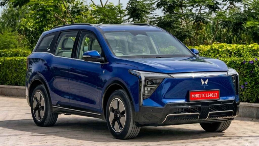 Mahindra XEV 9S