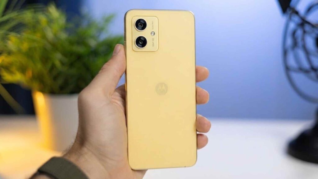 Moto G35 5G