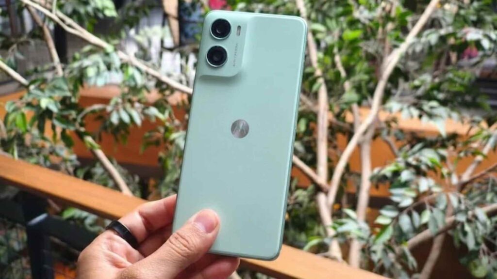 Moto G06