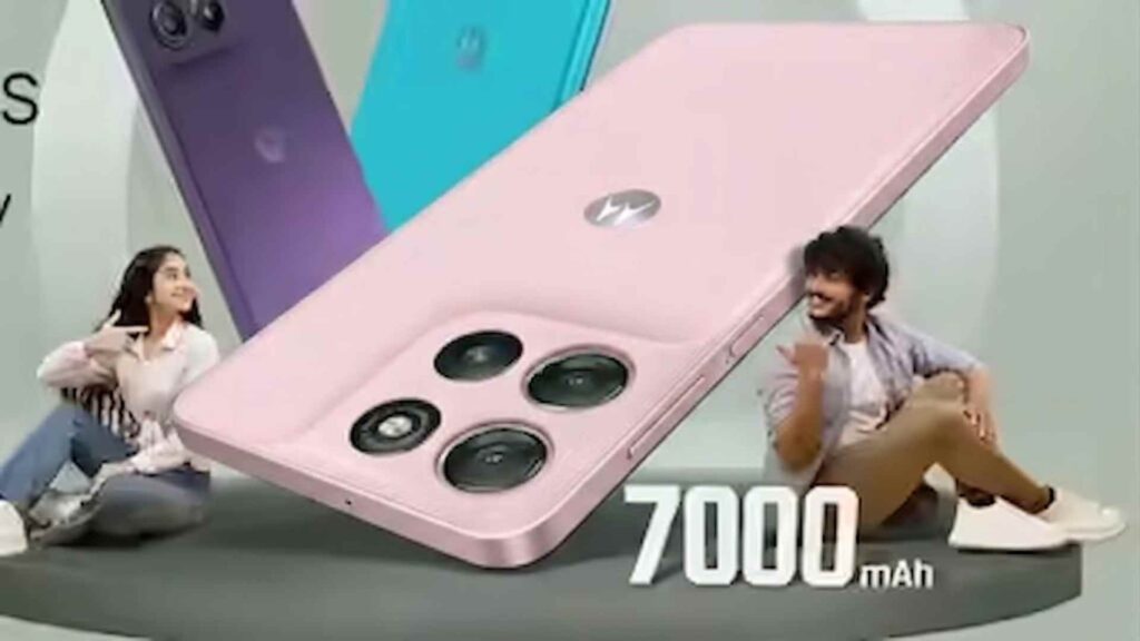 Moto G67