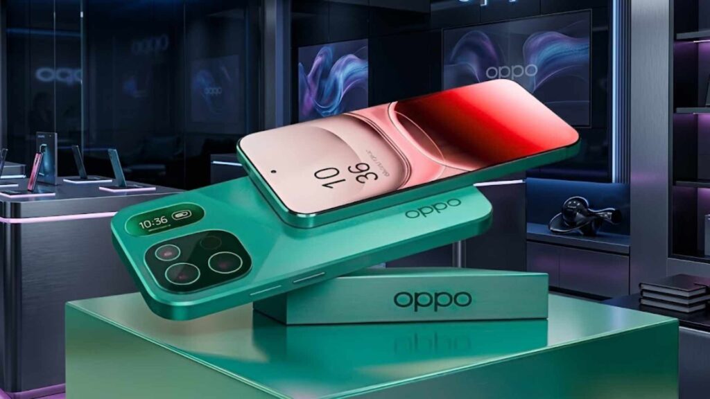 OPPO A59 Pro 5G