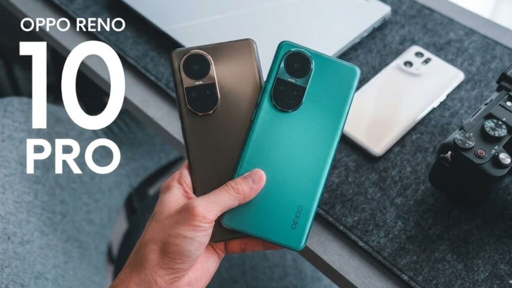 OPPO Reno10 Pro 5G
