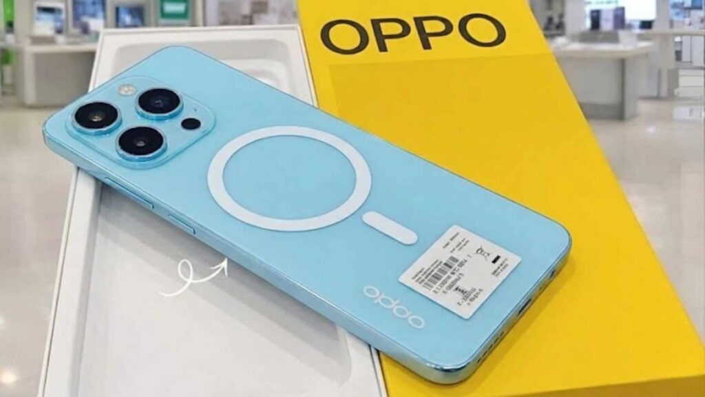 Oppo Budget 5G