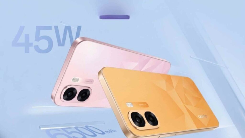 OPPO K14x